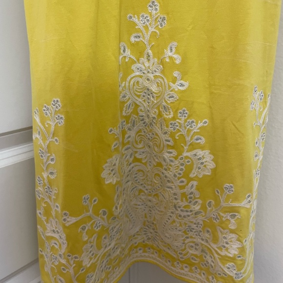 BEAUTIFUL YELLOW INC DRESS - Picture 5 of 13